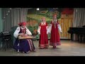 «Ой, летел павлин» рекрутская песня села Репенка Белгородской области.