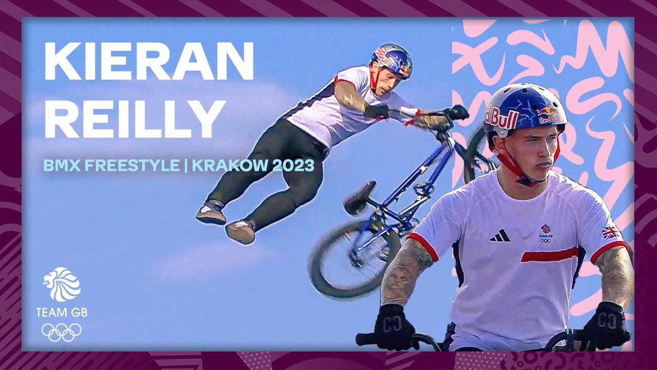 Cycling BMX Freestyle – European Games 2023