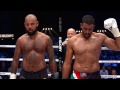 GLORY 35 Nice: Benjamin Adegbuyi vs. Hesdy Gerges (Tournament Semi-Finals)