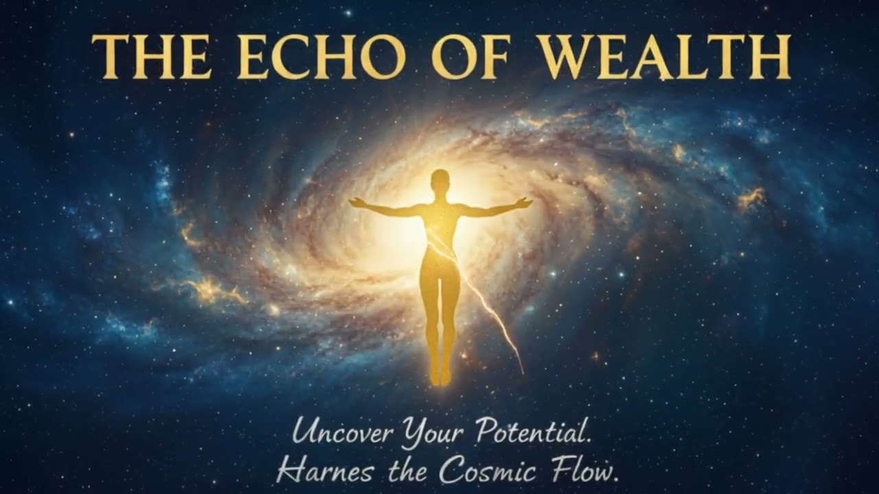 Your Reality Will Echo This: Financial Freedom Manifestation Song