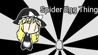 Spider Egg Thing | Walfas Animation