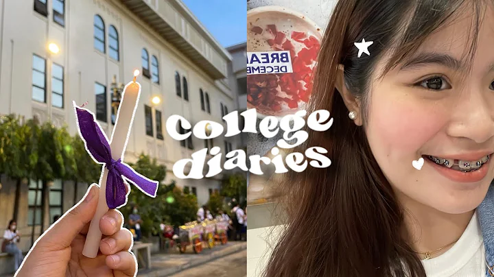 college diaries 03  oath taking, leadership traini...