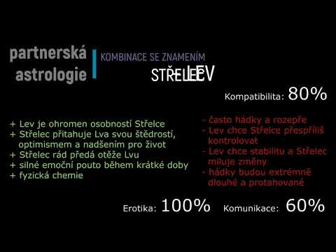 Video: Ryby A Střelec: Láska, Přátelství, Partnerství