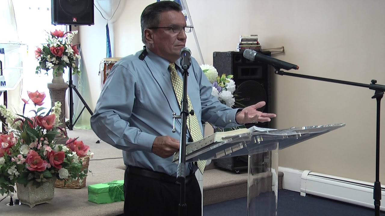 "La semilla es, la palabra de Dios" - YouTube