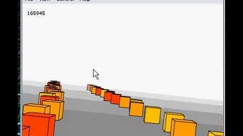 Super Fast Cubefield Cheat!