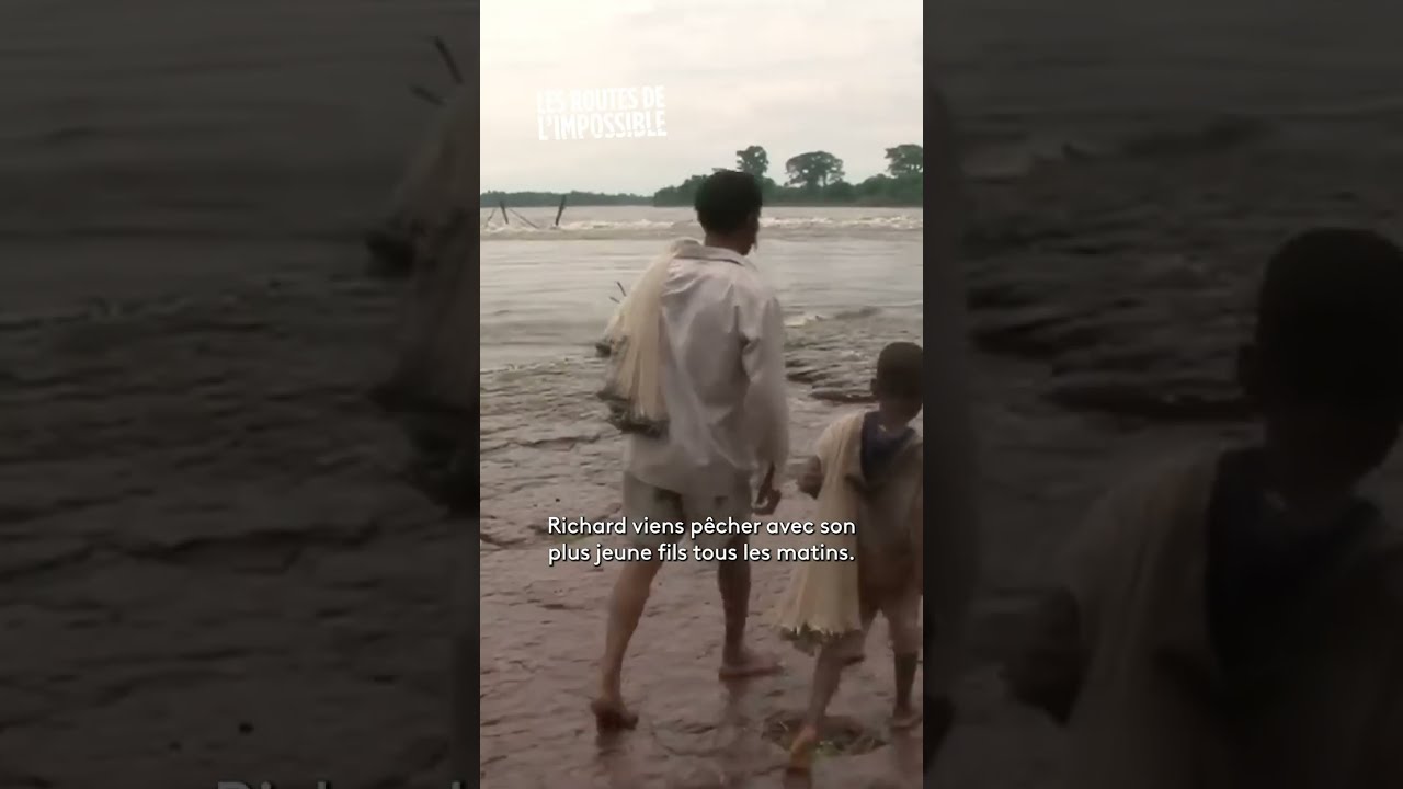 Il s'est fait électrocuter par un poisson au Congo !
