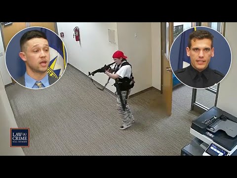 Nashville Cops Break Silence on Covenant School Shooting