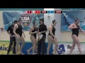 USA -vs- Canada