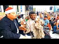 التلاوه كامله بدأت بالمسكين وانتهت برمى الفلوس عليه الشيخ محمود القزاز عزاء الدقهليه الزهايره