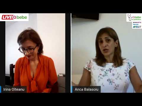 Live Qbebe la Pediatru: Dificultăți în alăptare și soluții