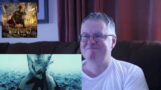 Listening to Warkings - Odins Sons (Reaction/Review)