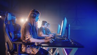 With Breezeline, Great Bay Community College eSports Gamers Unite!