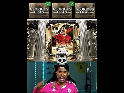 I Pack 3x 115 in Glorious Event 💀🤫#eafc25 #eafc24 #eafcmobile #fifamobile #shorts#vishyfc #viral