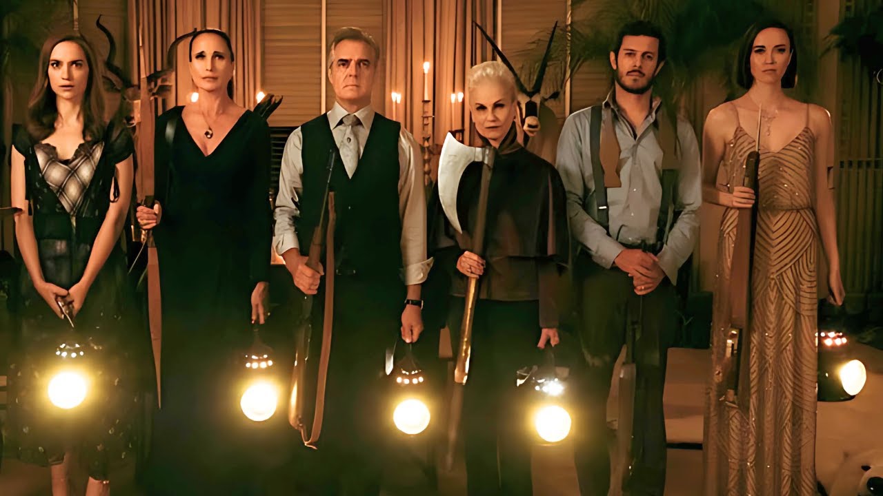 Wedding Night Turns Deadly as Her NEW FAMILY Tries To Kill Her