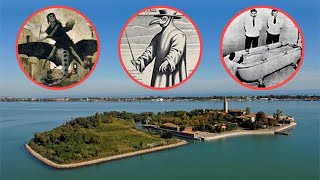 ОТ ТОГО ЧТО НАШЛИ НА ЭТИХ ОСТРОВАХ, ВОЛОСЫ ВСТАЮТ ДЫБОМ! – САМЫЕ ОПАСНЫЕ И СТРАШНЫЕ ОСТРОВА В МИРЕ!