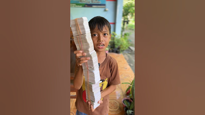 BOCIL NGAKU PRESIDEN UMBUL NANTANG MAIN BAWA BANYAK KARTU #umbul #president #vlog #drama #shorts