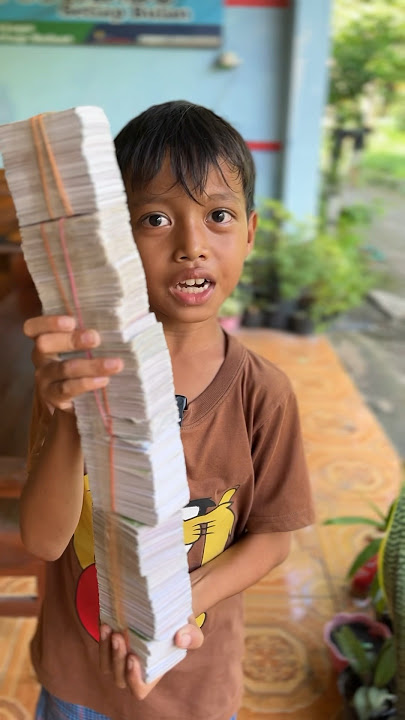 BOCIL NGAKU PRESIDEN UMBUL NANTANG MAIN BAWA BANYAK KARTU #umbul #president #vlog #drama #shorts