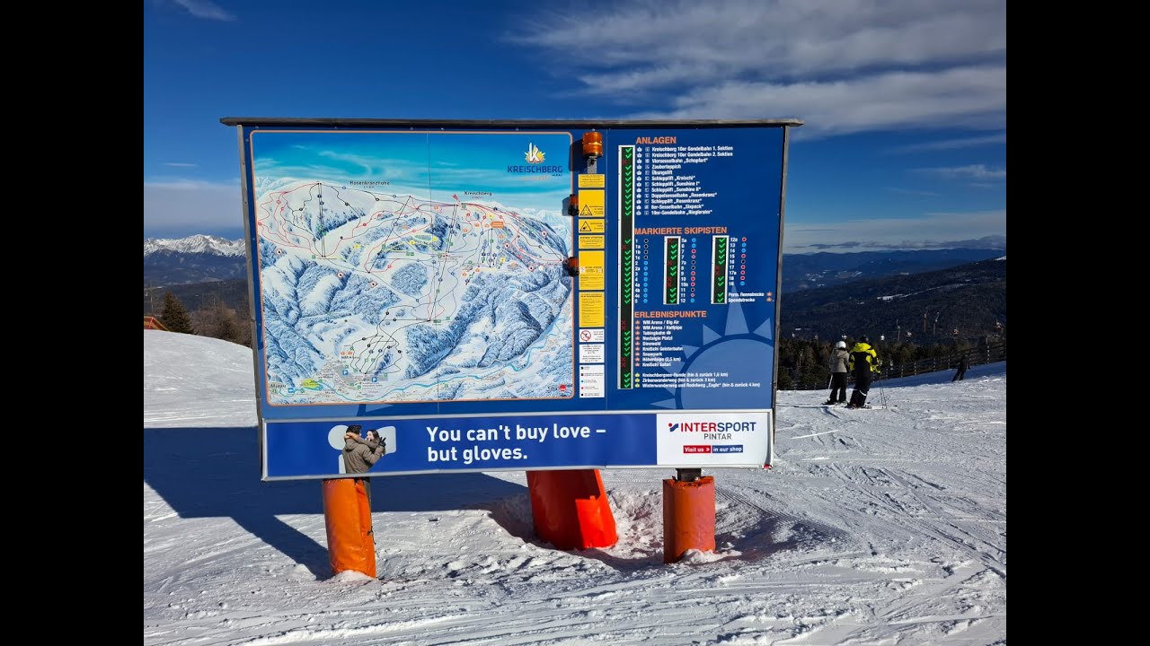 SKI Kreischberg 4K