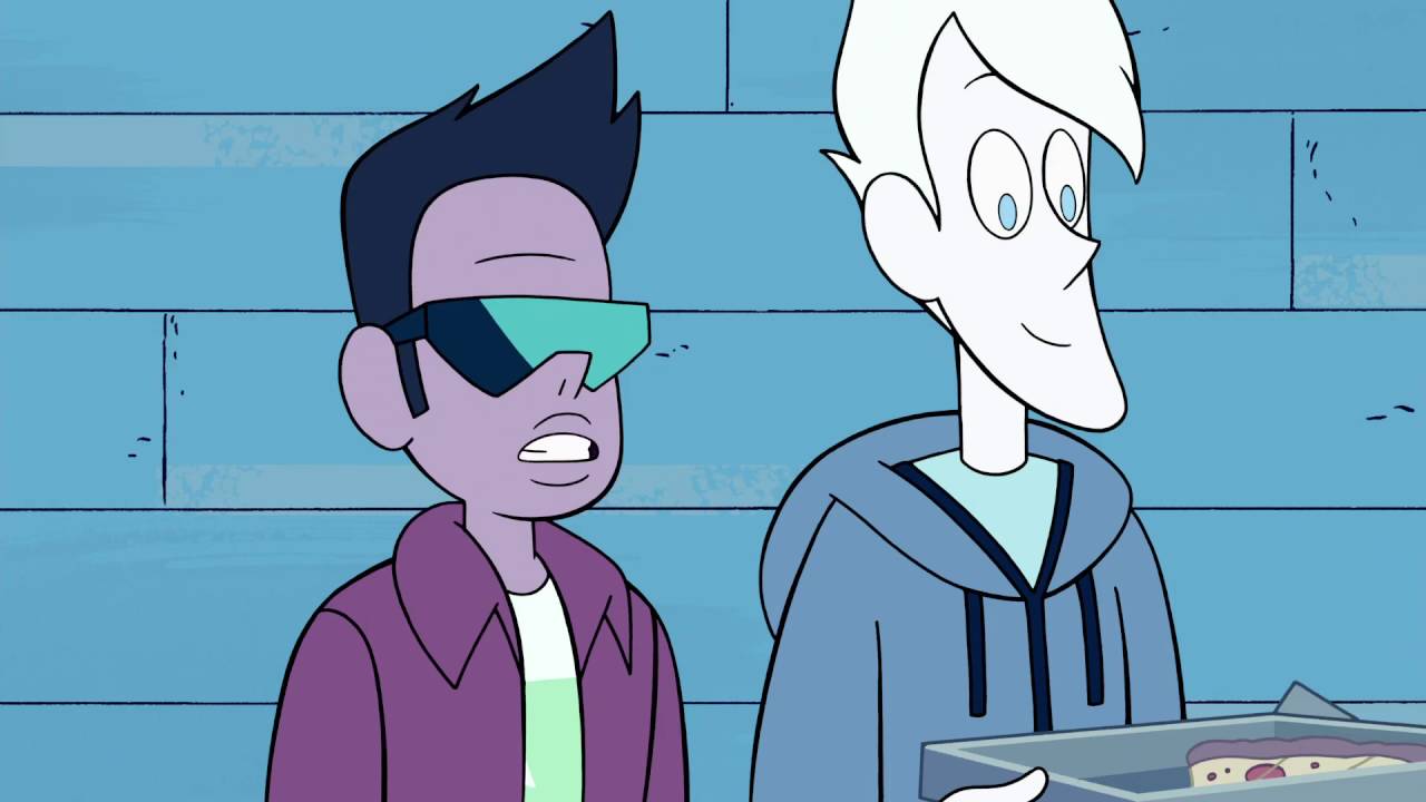 Steven Universe Dewey Buck Sour Cream