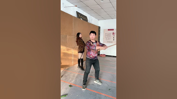 中国功夫：拔刀术！太精彩了Sword drawing! So wonderful!#功夫#美女#Kung Fu