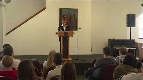 Redeeming Democracy in America: Susan McWilliams