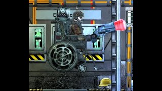 Barotrauma slander.
