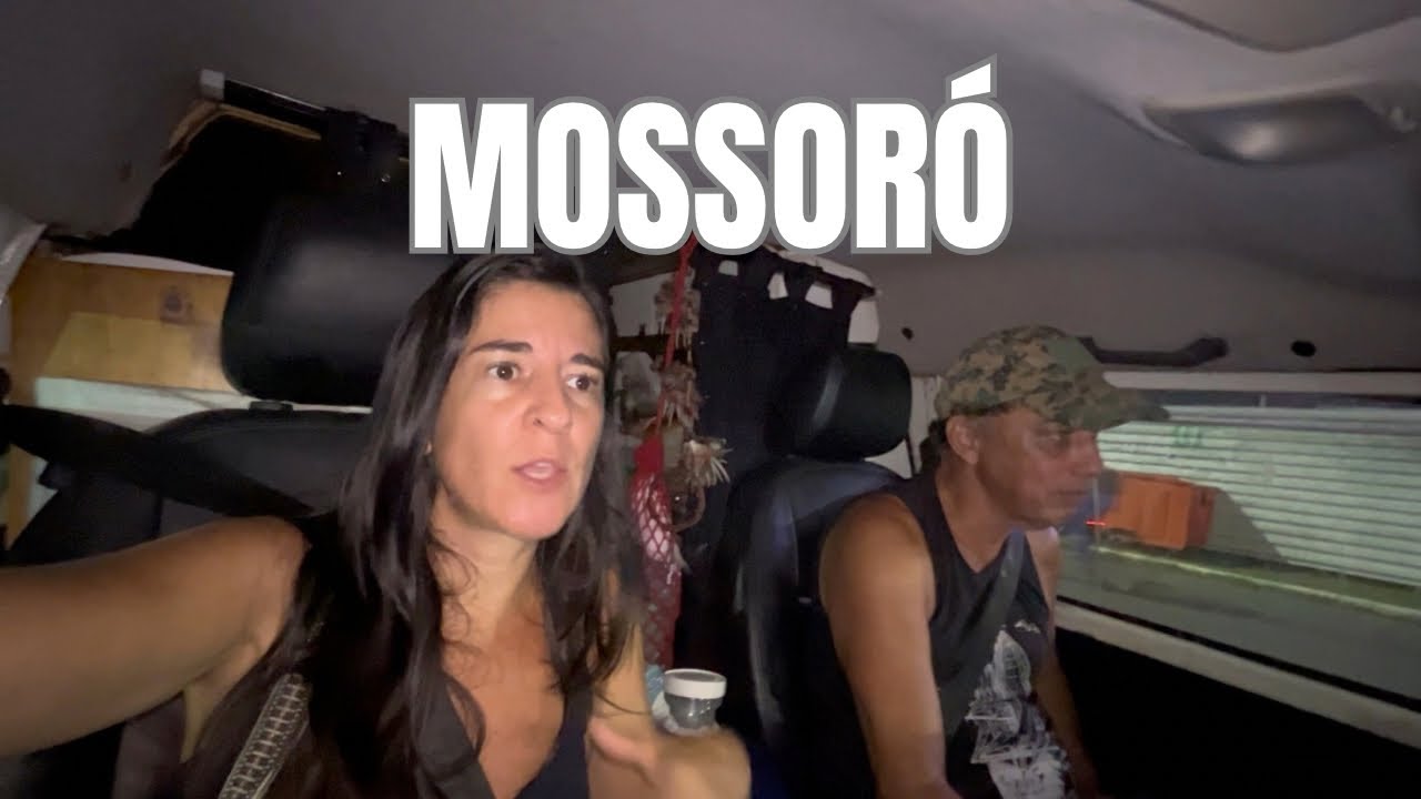 SEM LUGAR PARA DORMIR - MOSSORÓ - Temp.1/Ep.88 