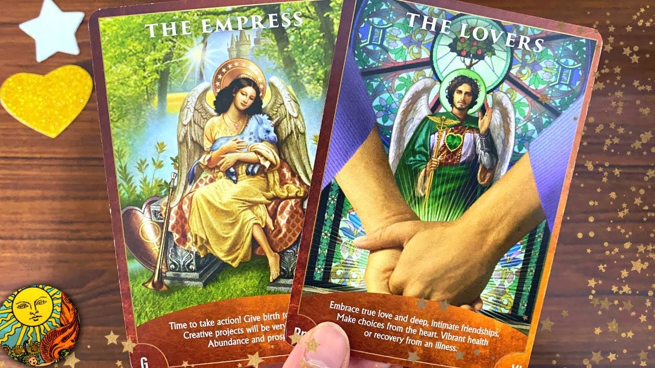 COINCIDENZE FORTUNATE: Ecco cosa Sta per Succedere tra Te e...💕🔮