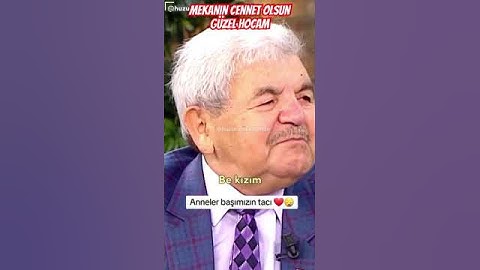 Her kesim tarafından sevilirdi..Yusuf KAVAKLI hoca mekanın Cennet olsun