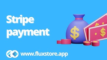 Stripe payment (Flutter E-Commerce App)