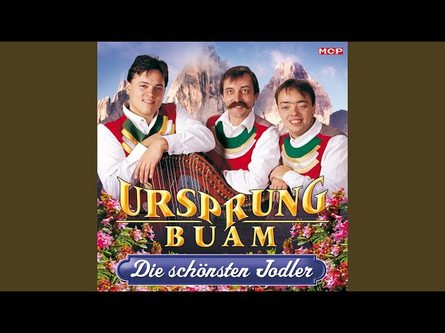 Ursprung Buam - Wenn Meine Gipfel Traeumen