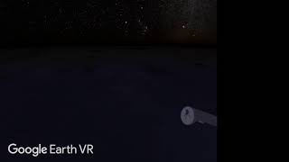 Streaming Google Earth VR for a friend