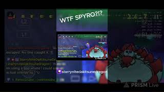 [Spyro The Dragon] WTF SPYRO!