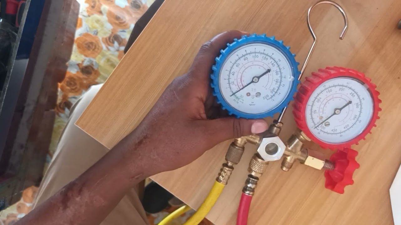 baro sida loo isticaamaalo saacda cadaadiska gaasta qaboojiyayaasha talaagadaha