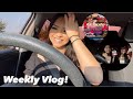 WEEKLY VLOG•1| Hanging out with friends, Jaripeo, and I have the power to manifest??