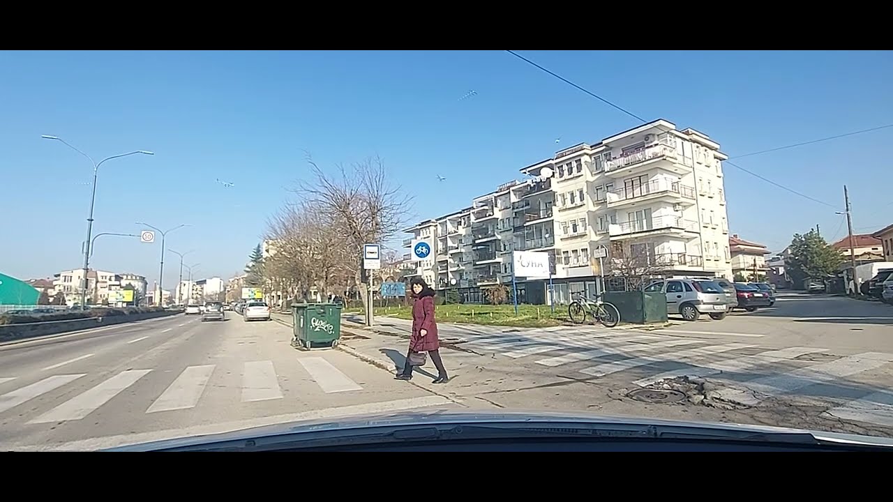 Возење од Охрид до Кичево