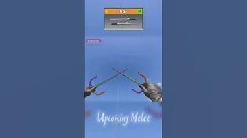 Season 8 Upcoming New Melee Sai 🥵