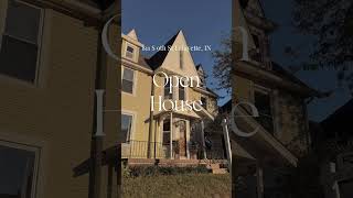 OPEN HOUSE | 811 S Ninth St Lafayette, IN 47905 | Sunday 10/4 1-3 PM #lafayetteindiana
