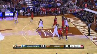 Ut arlington mavericks vs. texas longhorns december 02, 2014