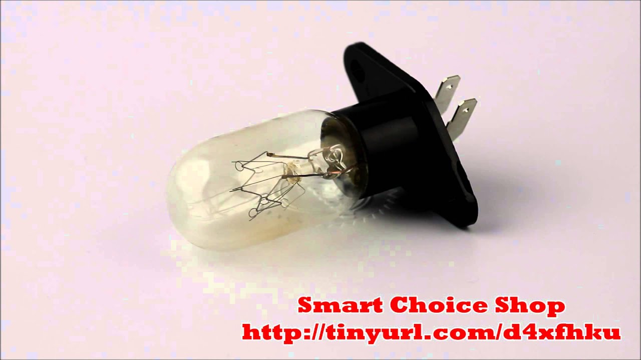 Microwave Oven Lamp Bulb 25w 240v Panasonic You Microwave Oven Lamp Bulb 25w 240v Panasonic
