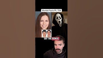 The REAL-LIFE “Scream” murder of Cassie Jo Stoddart #morbidfacts