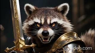 ANGRY RACOON MIX REVEUSE EDM PHONK DUBSTEP