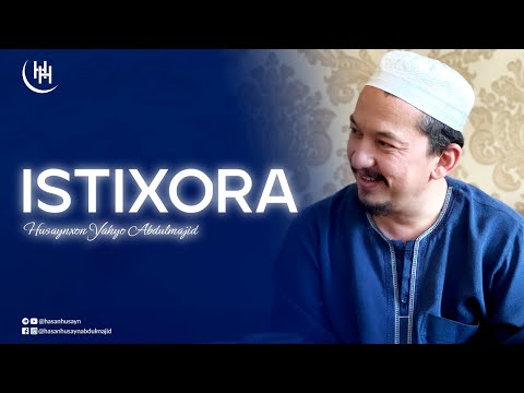 Istixora - Husaynxon Yahyo Abdulmajid I Истихора - Ҳусайнхон Яҳё Абдулмажид