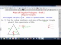 Understanding Regular Triangles