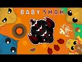 STORY OF A BABY SHAH in MOPE.IO // PART 1