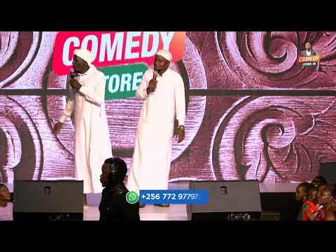 Maulana & Reign - Comedy Store Uganda May 2026