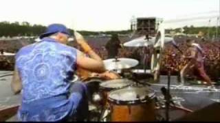 Red Hot Chili Peppers - Charlie live Pink Pop 2006