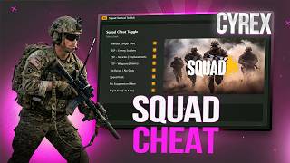 For Squad | Updated Hack For Squad | Aim, Esp &amp; Many | FREE Download 100%