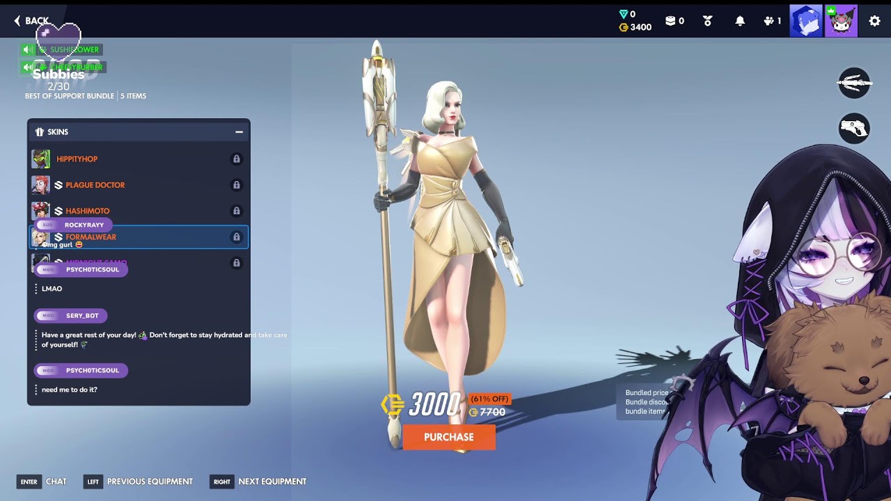 Getting back into OW again...? 🤨