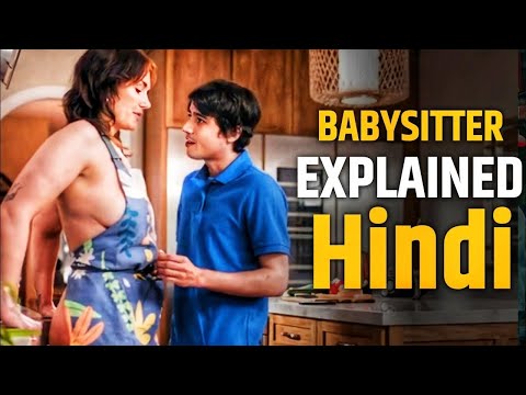 babysitter 2017 movie explained | Erotic movies.